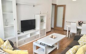 Piso céntrico próximo a la playa